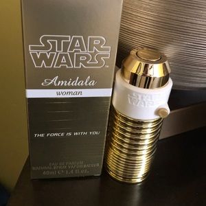 Star Wars Amidala Woman Fragrance Mist